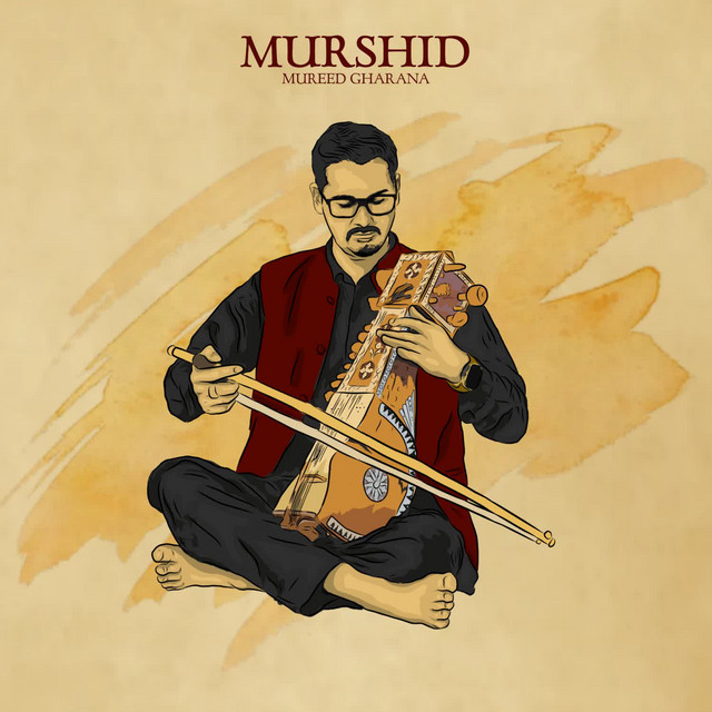 Murshid cover art