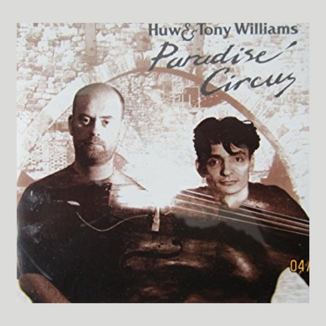 Paradise Circus cover art