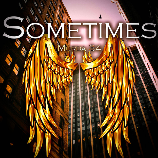 SOMETIMES cover art