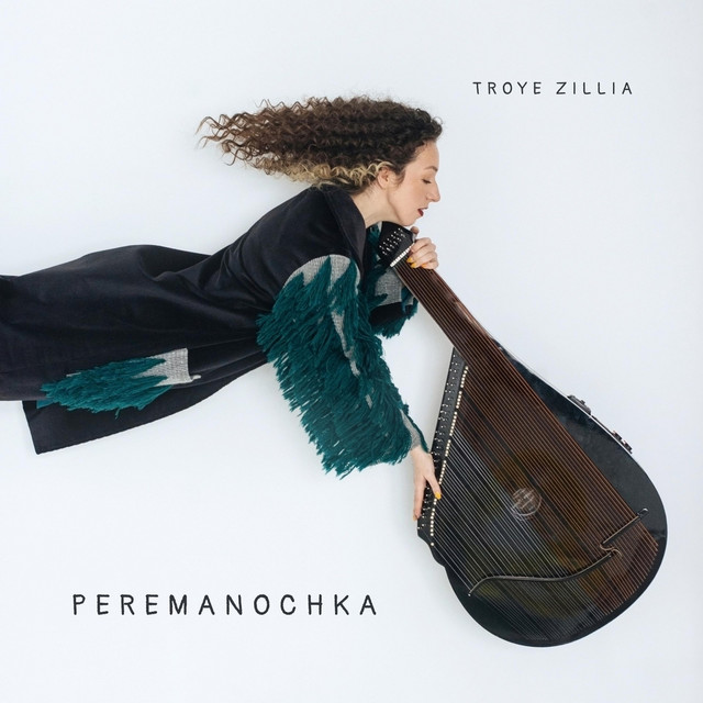 Обкладинка: Peremanochka — Troye Zillia