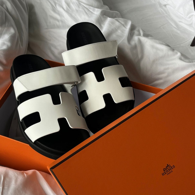 Schlappen von Hermès