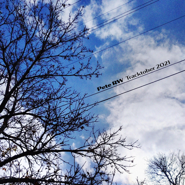 Tracktober 2021 cover art