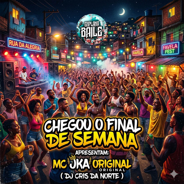 CHEGOU O FINAL DE SEMANA