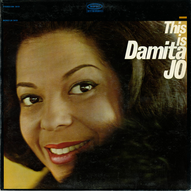 This Is Damita Jo cover