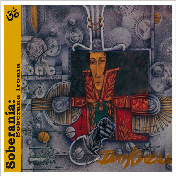 Soberania - Soberana Ironia cover art