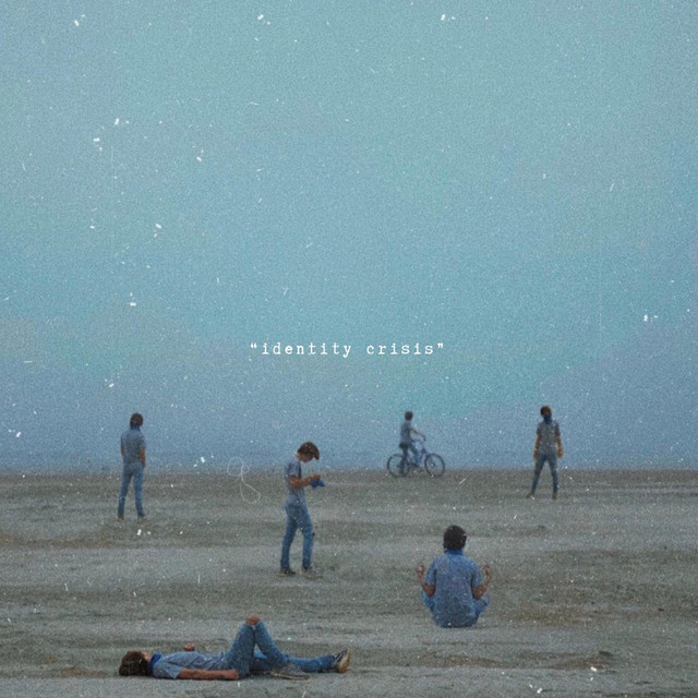 identity crisis cover art