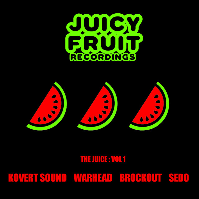 The Juice: Vol 1 cover art