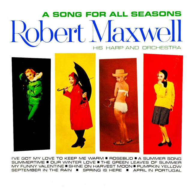 A Song For All Seasons cover art