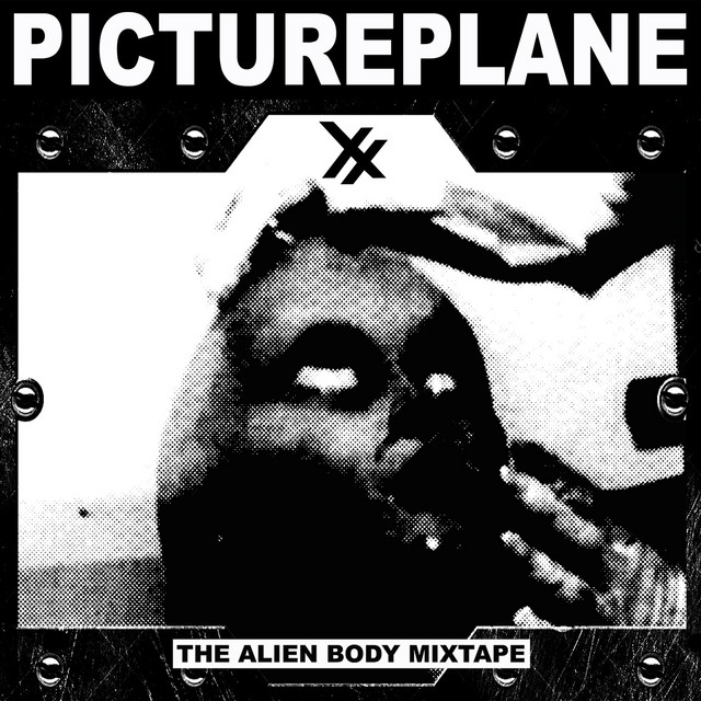 The Alien Body Mixtape cover art