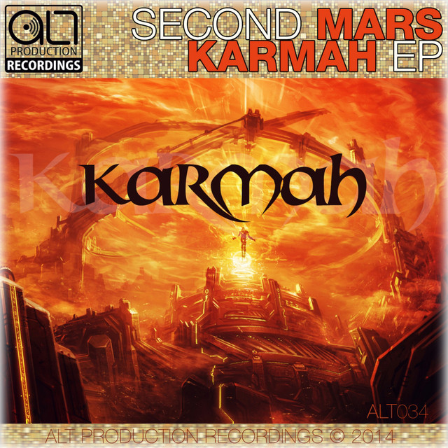Karmah cover art