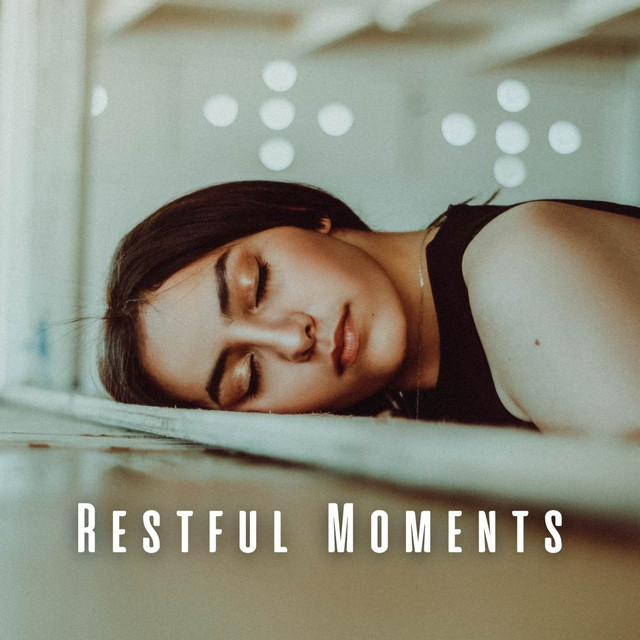 Restful Moments: Calming Chill Music for Sleep cover art