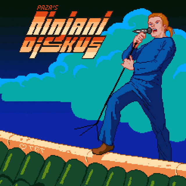 Ninjani Diskus cover art