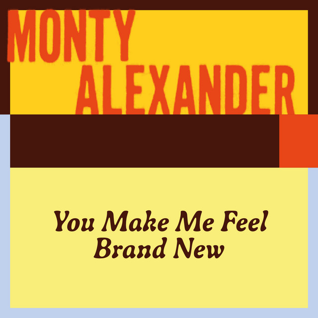 Cover du titre You Make Me Feel Brand New