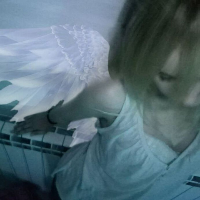 NEW YEAR NEW ANGEL cover art