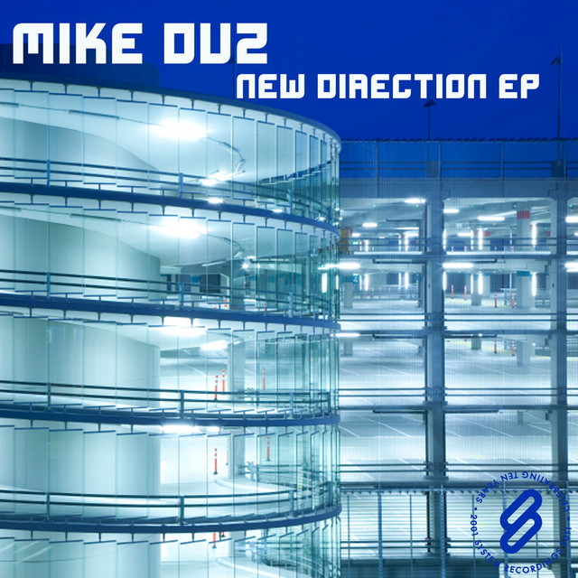New Direction EP cover art