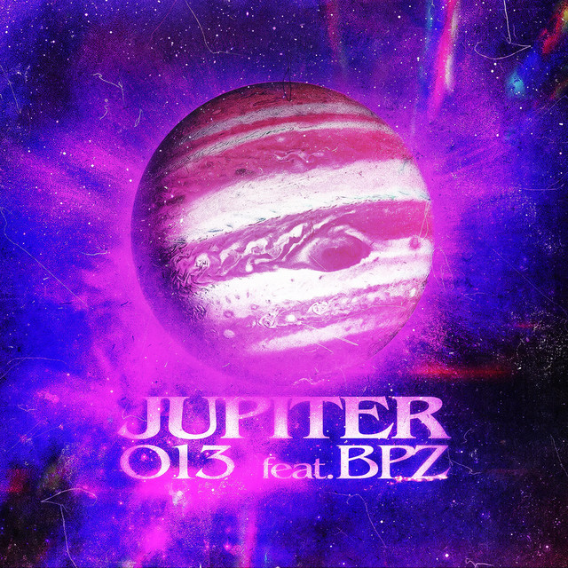 Jupiter cover art