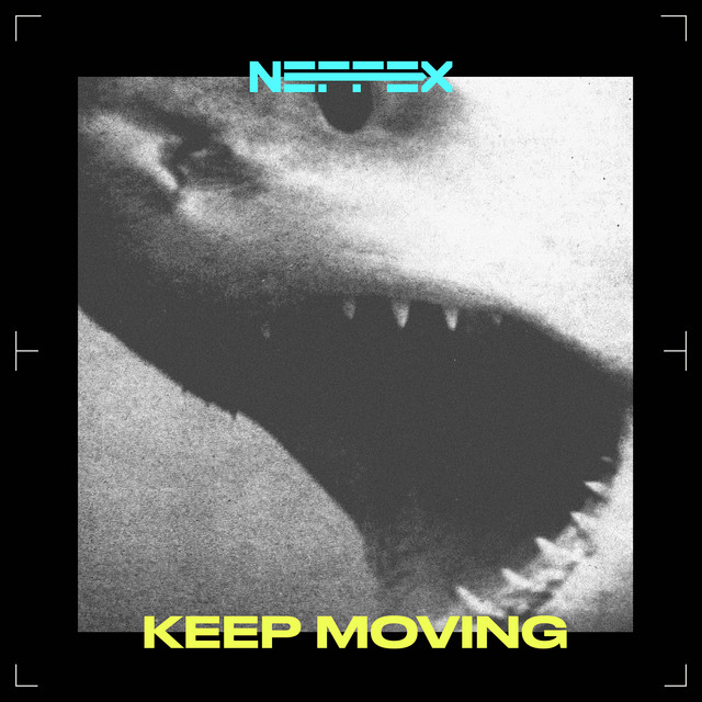 KEEP MOVING album image