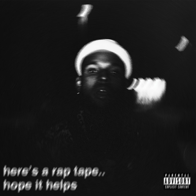 Here's a rap tape.. Hope it helps cover art