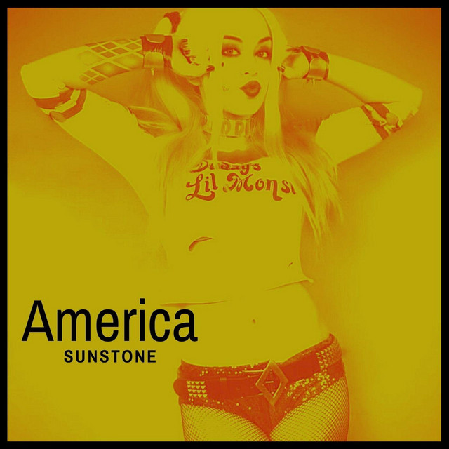 America cover art
