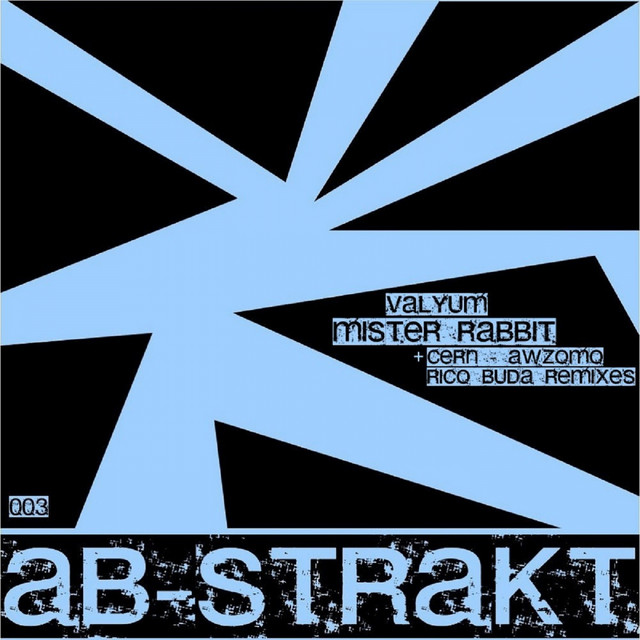 Mister Rabbit - Original Mix cover art