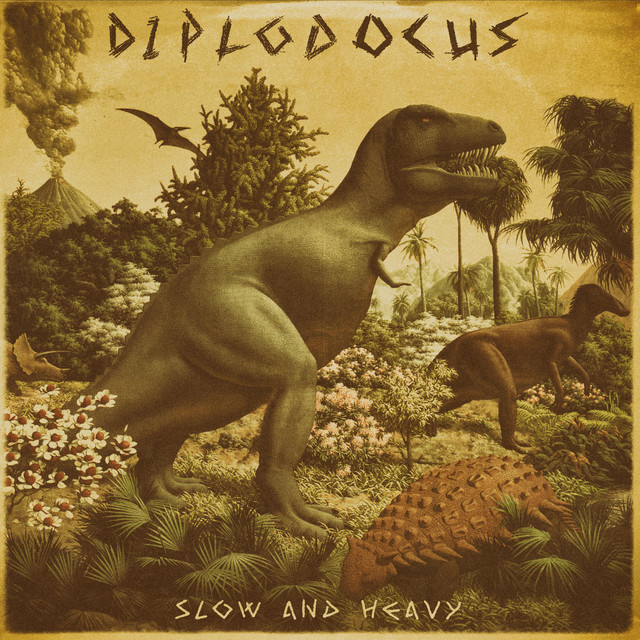 Slow and Heavy cover art