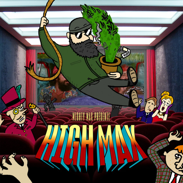High Max cover art