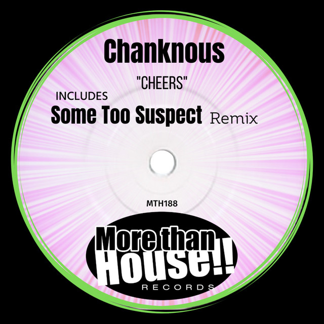 Cheers - Some Too Suspect Remix album art