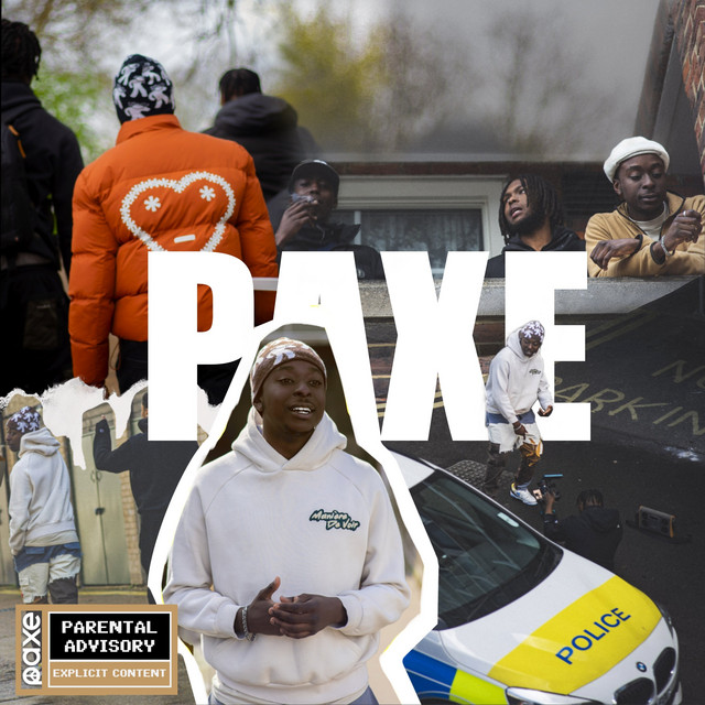 Life of Paxe cover art