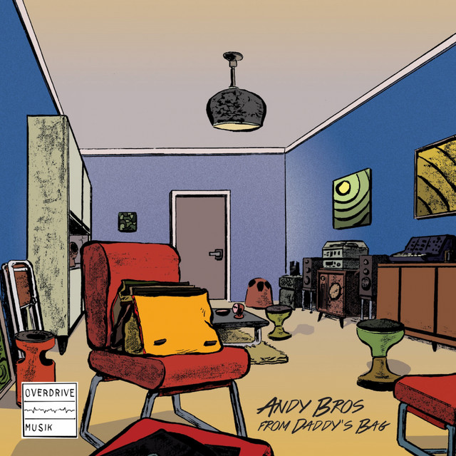 From Daddy's Bag cover art