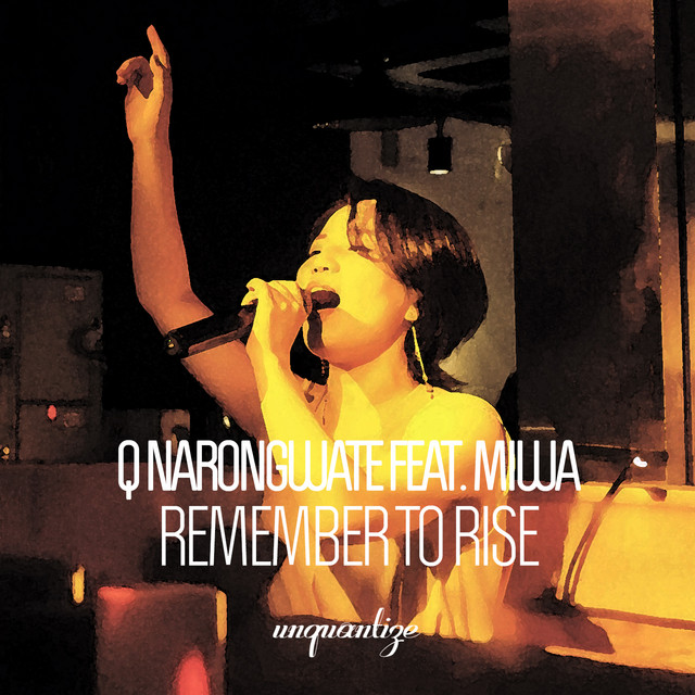 Remember To Rise cover art