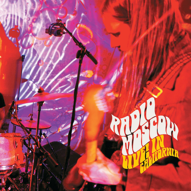 Live! In California cover art