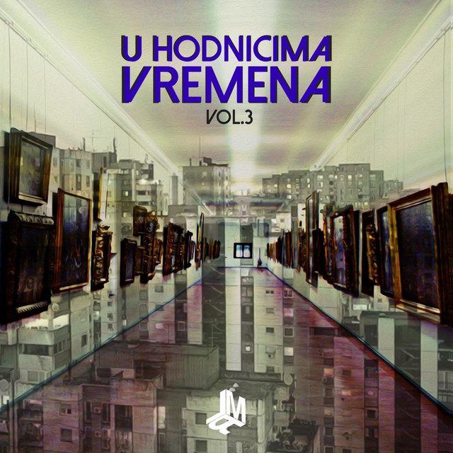 U Hodnicima Vremena, Vol. 3 cover art