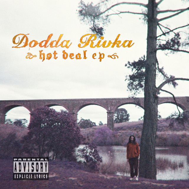 hot deal ep cover art