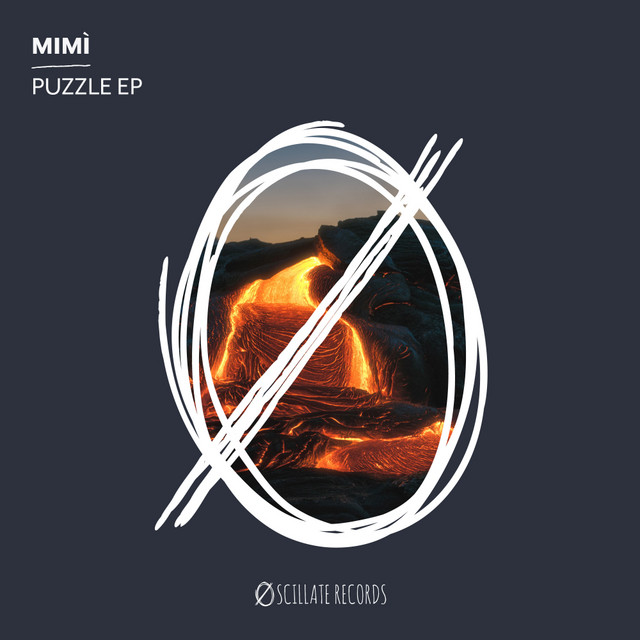 Puzzle EP cover art