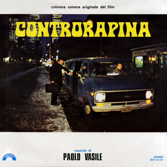 Controrapina (Colonna sonora del film)