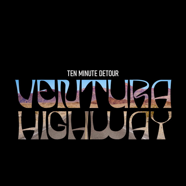 Ventura Highway cover