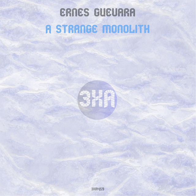 A Strange Monolith cover art