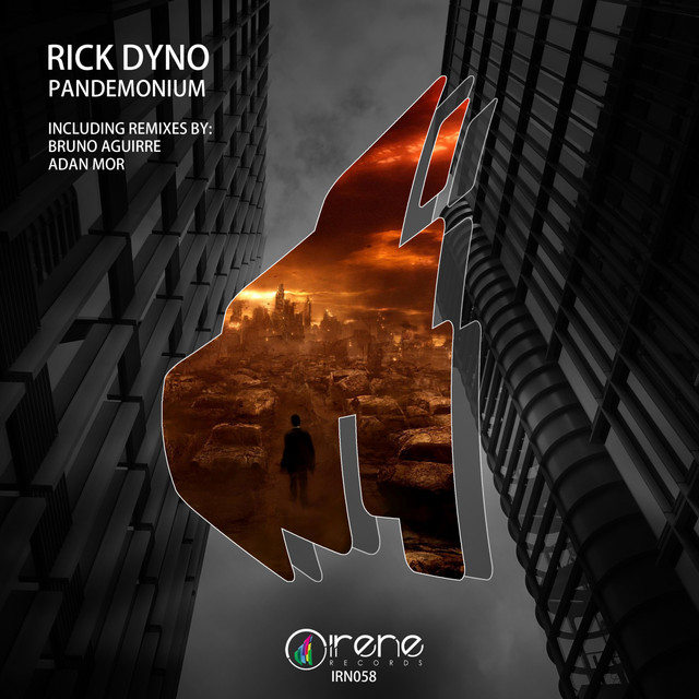 Pandemonium cover art