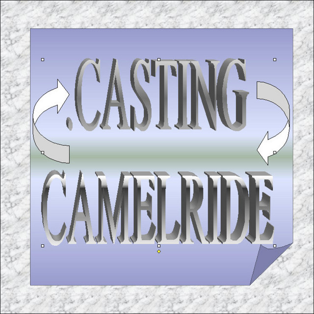 CAMELRIDE cover art