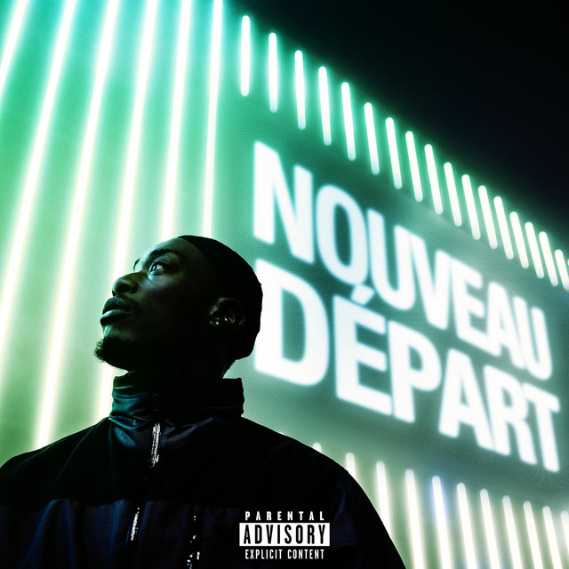 Nouveau Départ cover art