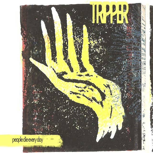 People Die Every Day cover art