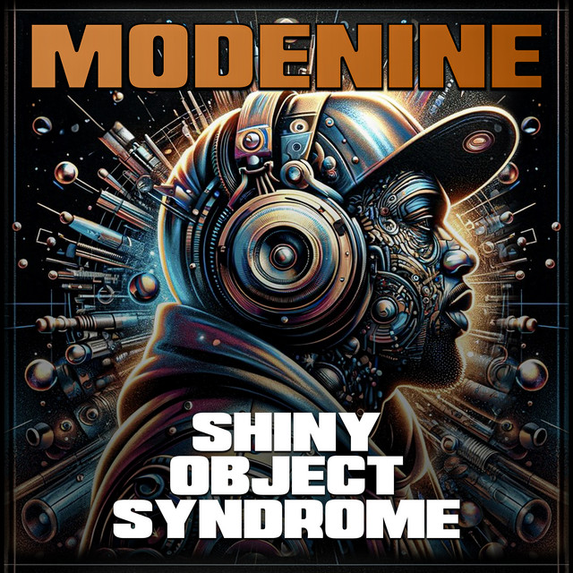 SHINY OBJECT SYNDROME cover art