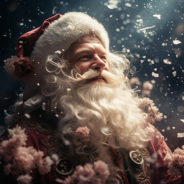 Zeitlose Weihnachtsmusik cover art