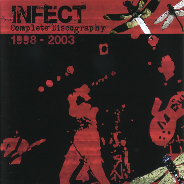 Complete Discography 1998-2003 cover art