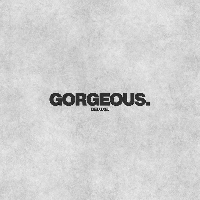GORGEOUS (DELUXE) cover art