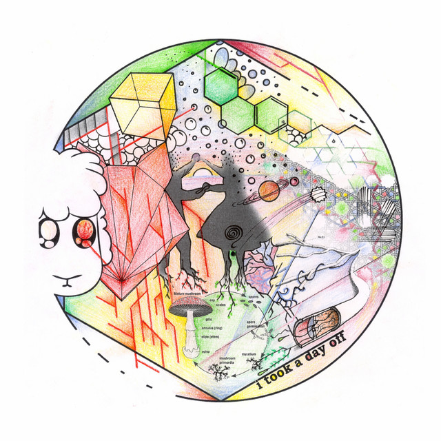 I Took a Day Off cover art