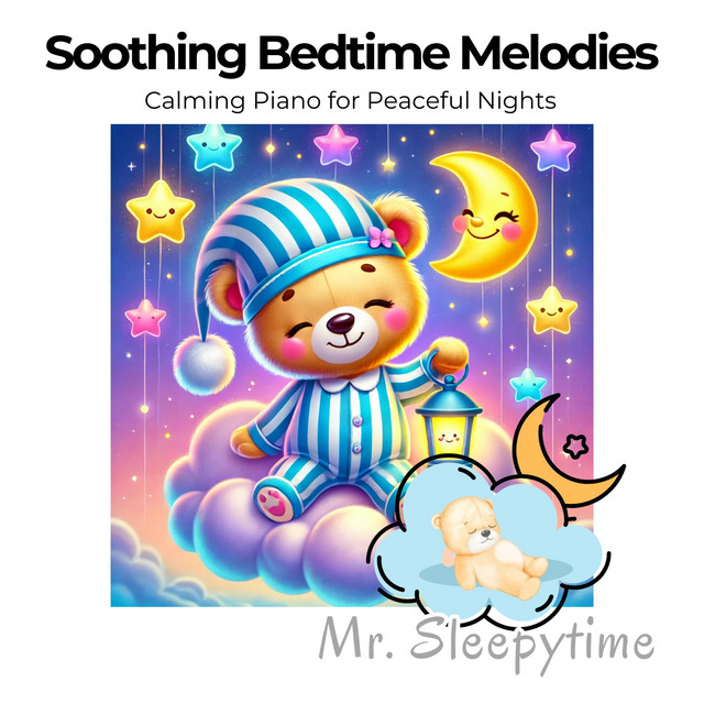 Soothing Bedtime Melodies: Calming Piano for Peaceful Nights