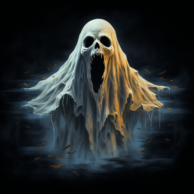 Halloween Sounds: Ghostly Tunes cover art