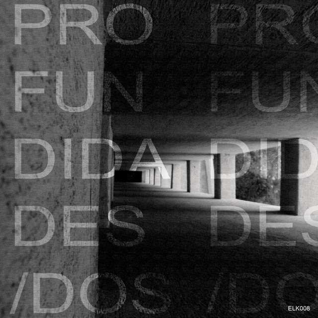 Profundidades / Dos cover art