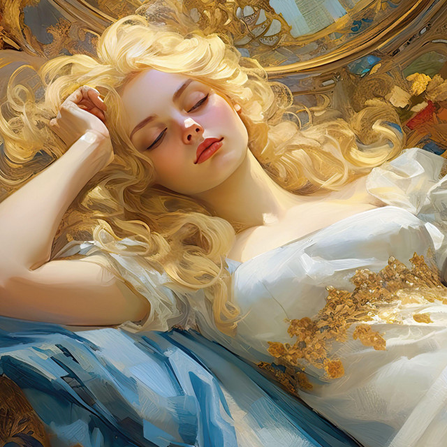 Beauty Sleep cover art